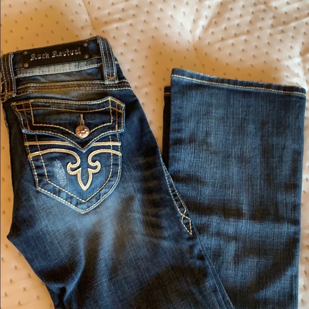 Rock Revival Jeans
